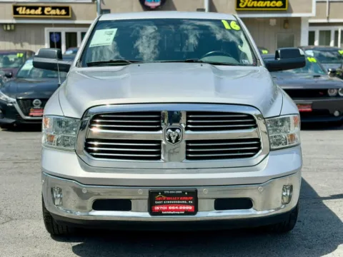 More photos of 2016 Ram 1500 Crew Cab Big Horn Pickup 4D 6 1/3 ft at Auto Valley Group, PA
