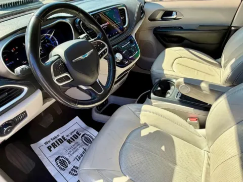 Photos of 2021 Chrysler Pacifica Hybrid Touring L Van 4D for sale in East Stroudsburg, PA at Auto Valley Group