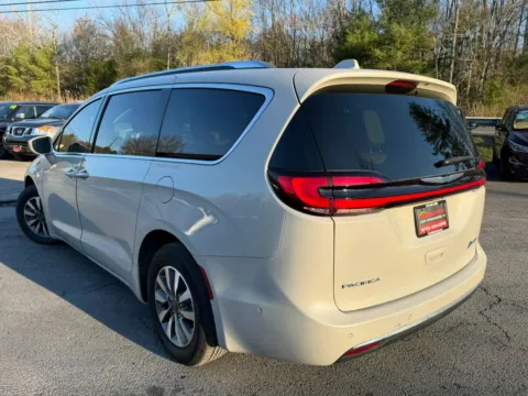 Photos of 2021 Chrysler Pacifica Hybrid Touring L Van 4D for sale in East Stroudsburg, PA at Auto Valley Group