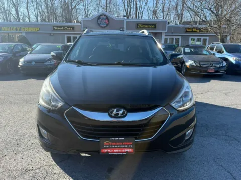 Photos of 2014 Hyundai Tucson Limited Sport Utility 4D for sale in East Stroudsburg, PA at Auto Valley Group
