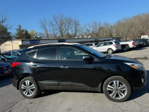 More photos of 2014 Hyundai Tucson Limited Sport Utility 4D at Auto Valley Group, PA