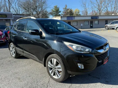 Another view of 2014 Hyundai Tucson Limited Sport Utility 4D for sale in East Stroudsburg, PA at Auto Valley Group