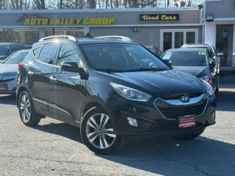 2014 Hyundai Tucson Limited Sport Utility 4D for sale in East Stroudsburg, PA