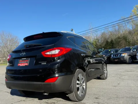 More photos of 2014 Hyundai Tucson Limited Sport Utility 4D at Auto Valley Group, PA