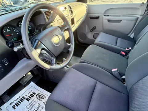 Photos of 2013 Chevrolet Silverado 1500 Regular Cab Work Truck Pickup 2D 8 ft for sale in East Stroudsburg, PA at Auto Valley Group