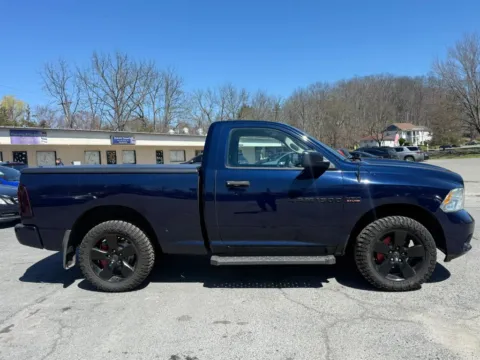 More photos of 2012 Ram 1500 Regular Cab Express Pickup 2D 6 1/3 ft at Auto Valley Group, PA