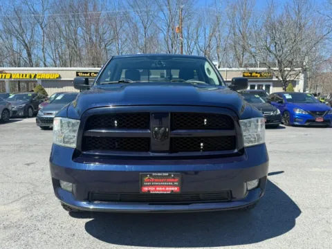 Photos of 2012 Ram 1500 Regular Cab Express Pickup 2D 6 1/3 ft for sale in East Stroudsburg, PA at Auto Valley Group