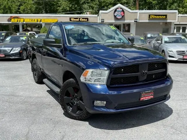 2012 Ram 1500 Regular Cab Express Pickup 2D 6 1/3 ft for sale in East Stroudsburg, PA