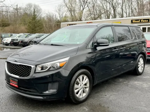 More photos of 2016 Kia Sedona L Minivan 4D at Auto Valley Group, PA