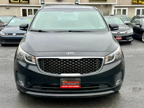 Another view of 2016 Kia Sedona L Minivan 4D for sale in East Stroudsburg, PA at Auto Valley Group
