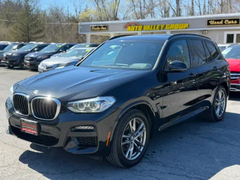 More photos of 2021 BMW X3 xDrive30i Sport Utility 4D at Auto Valley Group, PA