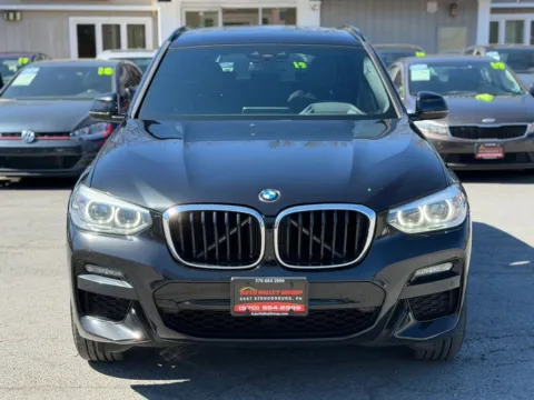 Another view of 2021 BMW X3 xDrive30i Sport Utility 4D for sale in East Stroudsburg, PA at Auto Valley Group