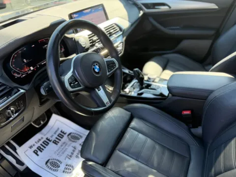 Photos of 2021 BMW X3 xDrive30i Sport Utility 4D for sale in East Stroudsburg, PA at Auto Valley Group