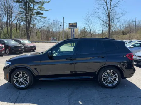 More photos of 2021 BMW X3 xDrive30i Sport Utility 4D at Auto Valley Group, PA