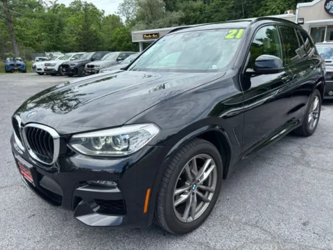 More photos of 2021 BMW X3 xDrive30i Sport Utility 4D at Auto Valley Group, PA