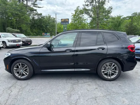 More photos of 2021 BMW X3 xDrive30i Sport Utility 4D at Auto Valley Group, PA