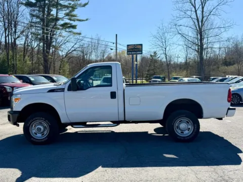 More photos of 2014 Ford F250 Super Duty Regular Cab XL Pickup 2D 8 ft at Auto Valley Group, PA