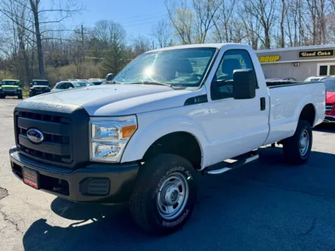 More photos of 2014 Ford F250 Super Duty Regular Cab XL Pickup 2D 8 ft at Auto Valley Group, PA
