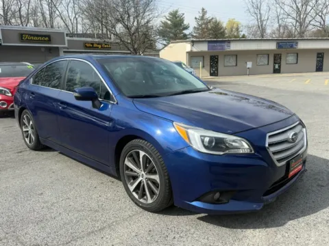 Another view of 2015 Subaru Legacy 3.6R Limited Sedan 4D for sale in East Stroudsburg, PA at Auto Valley Group