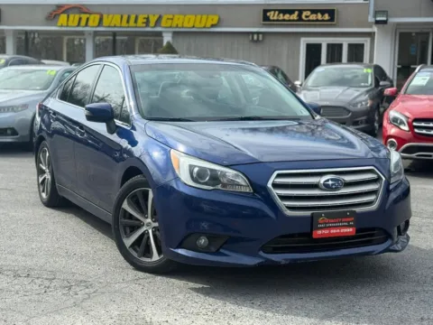 Blue 2015 Subaru Legacy 3.6R Limited Sedan 4D for sale in East Stroudsburg, PA