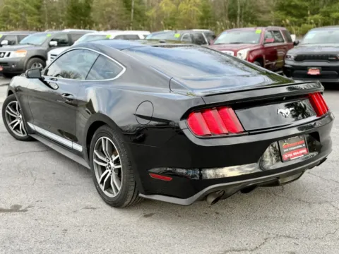 More photos of 2015 Ford Mustang EcoBoost Premium Coupe 2D at Auto Valley Group, PA