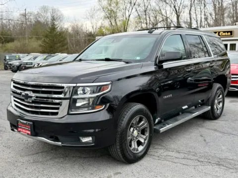 More photos of 2016 Chevrolet Tahoe LT Sport Utility 4D at Auto Valley Group, PA