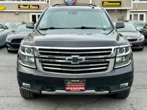 Another view of 2016 Chevrolet Tahoe LT Sport Utility 4D for sale in East Stroudsburg, PA at Auto Valley Group