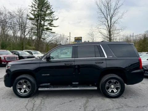 More photos of 2016 Chevrolet Tahoe LT Sport Utility 4D at Auto Valley Group, PA