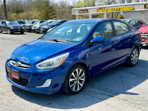 Another view of 2016 Hyundai Accent SE Sedan 4D for sale in East Stroudsburg, PA at Auto Valley Group