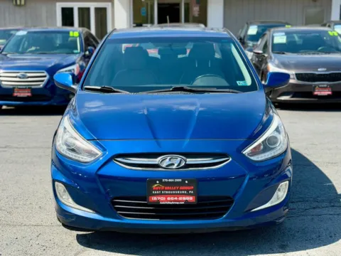 Another view of 2016 Hyundai Accent SE Sedan 4D for sale in East Stroudsburg, PA at Auto Valley Group