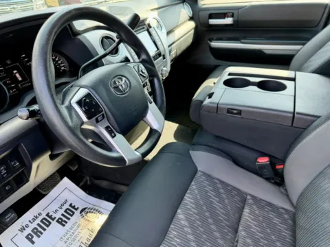 Photos of 2018 Toyota Tundra Double Cab SR5 Pickup 4D 6 1/2 ft for sale in East Stroudsburg, PA at Auto Valley Group