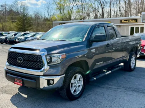 More photos of 2018 Toyota Tundra Double Cab SR5 Pickup 4D 6 1/2 ft at Auto Valley Group, PA