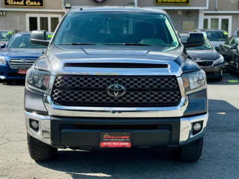 Another view of 2018 Toyota Tundra Double Cab SR5 Pickup 4D 6 1/2 ft for sale in East Stroudsburg, PA at Auto Valley Group