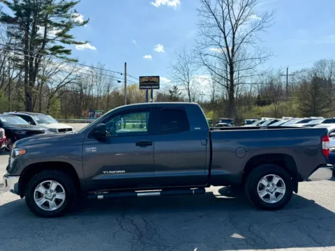 More photos of 2018 Toyota Tundra Double Cab SR5 Pickup 4D 6 1/2 ft at Auto Valley Group, PA