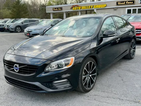 Another view of 2018 Volvo S60 T5 Dynamic Sedan 4D for sale in East Stroudsburg, PA at Auto Valley Group