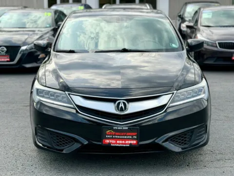 Another view of 2016 Acura ILX Sedan 4D for sale in East Stroudsburg, PA at Auto Valley Group