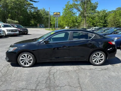 More photos of 2016 Acura ILX Sedan 4D at Auto Valley Group, PA