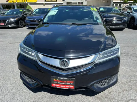 Another view of 2016 Acura ILX Sedan 4D for sale in East Stroudsburg, PA at Auto Valley Group