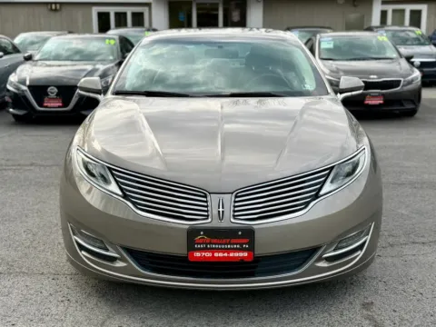 Another view of 2016 Lincoln MKZ Sedan 4D for sale in East Stroudsburg, PA at Auto Valley Group