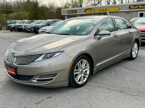 More photos of 2016 Lincoln MKZ Sedan 4D at Auto Valley Group, PA