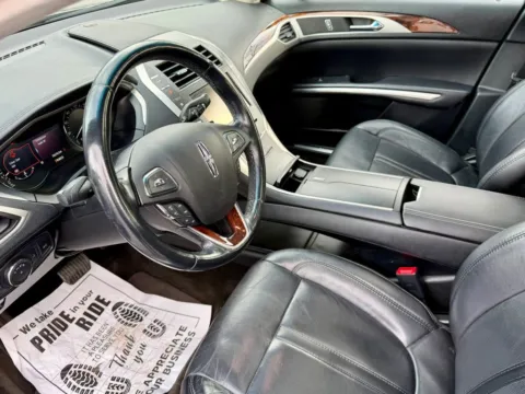 Photos of 2016 Lincoln MKZ Sedan 4D for sale in East Stroudsburg, PA at Auto Valley Group