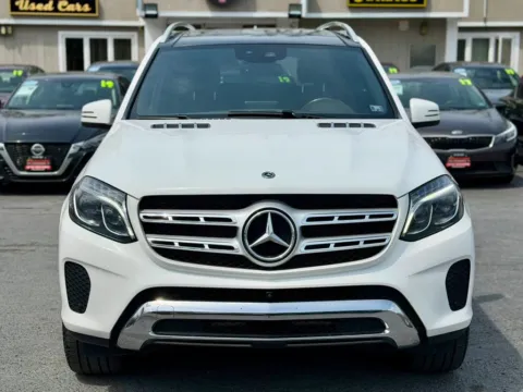 Another view of 2019 Mercedes-Benz GLS 450 4MATIC Sport Utility 4D for sale in East Stroudsburg, PA at Auto Valley Group