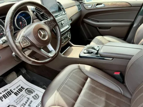 Photos of 2019 Mercedes-Benz GLS 450 4MATIC Sport Utility 4D for sale in East Stroudsburg, PA at Auto Valley Group