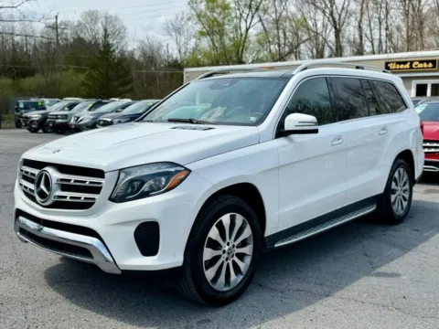 More photos of 2019 Mercedes-Benz GLS 450 4MATIC Sport Utility 4D at Auto Valley Group, PA