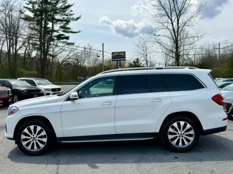 More photos of 2019 Mercedes-Benz GLS 450 4MATIC Sport Utility 4D at Auto Valley Group, PA