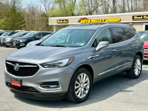 More photos of 2018 Buick Enclave Essence Sport Utility 4D at Auto Valley Group, PA