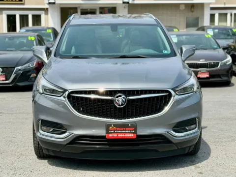 Another view of 2018 Buick Enclave Essence Sport Utility 4D for sale in East Stroudsburg, PA at Auto Valley Group
