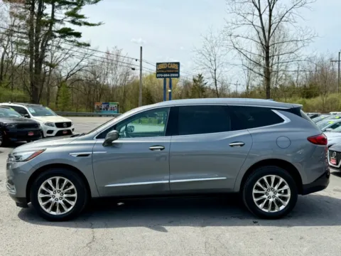 More photos of 2018 Buick Enclave Essence Sport Utility 4D at Auto Valley Group, PA