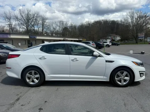 More photos of 2015 Kia Optima LX Sedan 4D at Auto Valley Group, PA