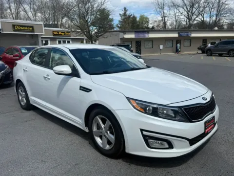 Another view of 2015 Kia Optima LX Sedan 4D for sale in East Stroudsburg, PA at Auto Valley Group